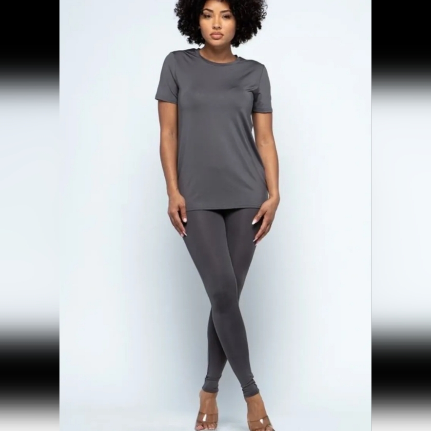 Basically Basic Set - Charcoal